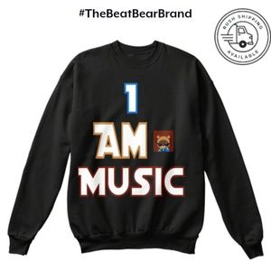 Hoodies, sweaters, and t-shirts
